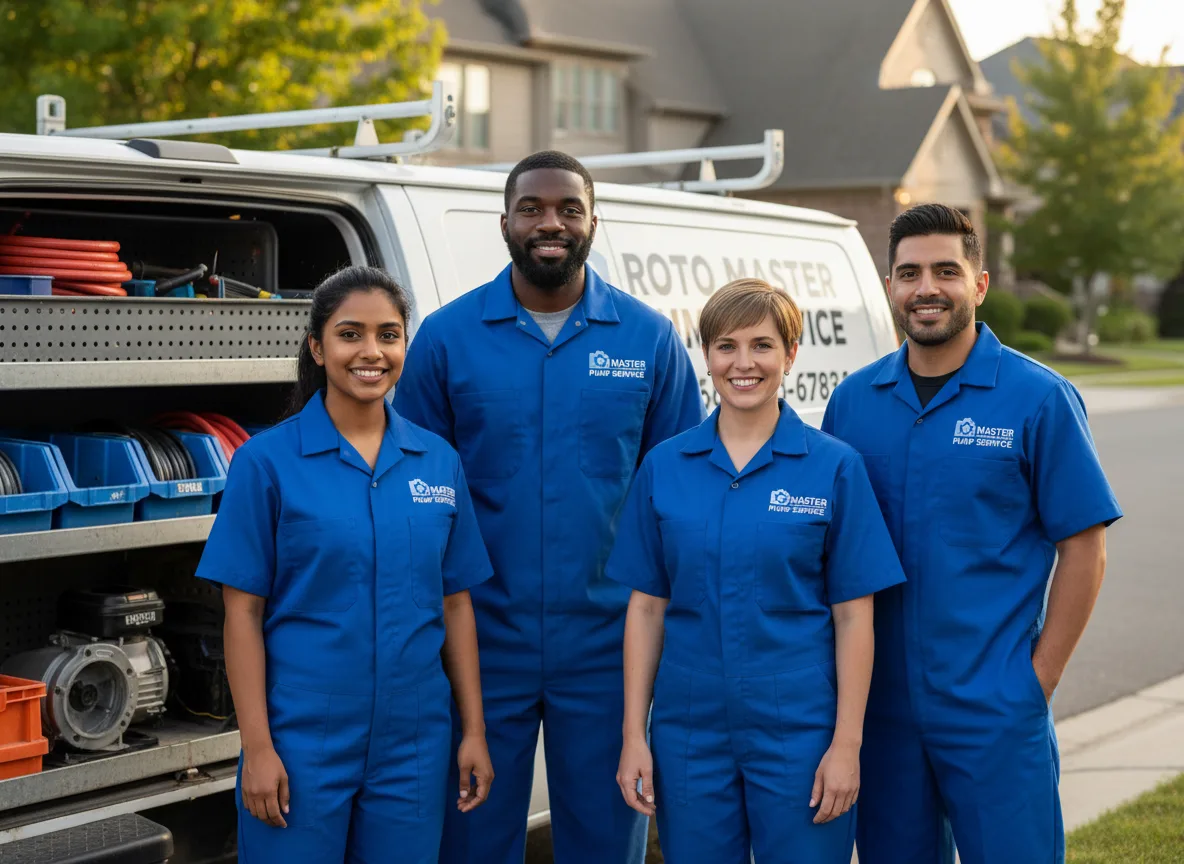 Sump Pump Installation company in Bend, OR